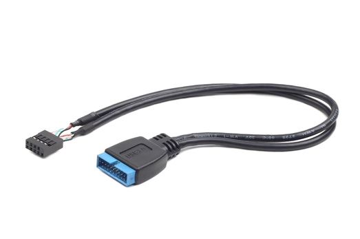 Внутренний USB2 - USB3 кабель Cablexpert CC-U3U2-01
